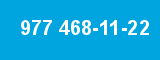 977 468-11-22 977 468-11-22